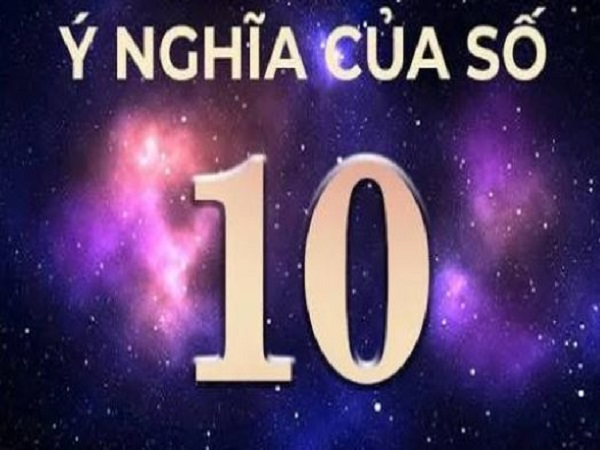 y nghia so 10